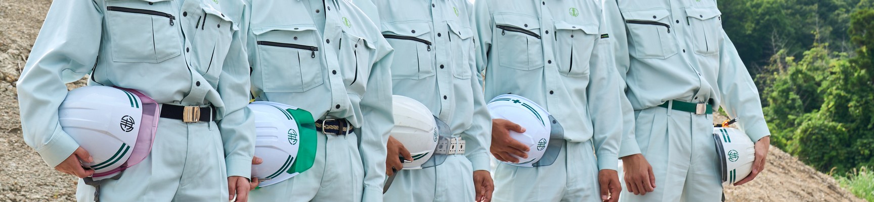 施工管理職(土木・建築)